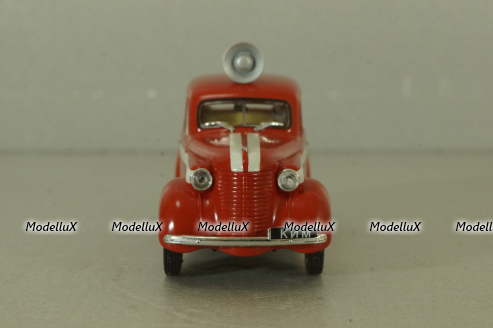 Ким-10 пожарный 1940, Nik Models 1:43