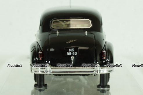 Зис-110, черный 1946 DiP 111001, DiP Models 1:43