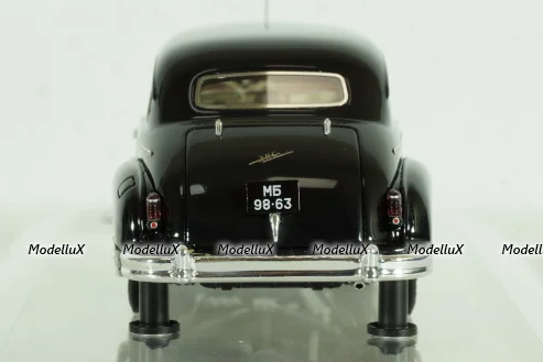 Зис-110, черный 1946 DiP 111001, DiP Models 1:43