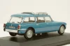 Citroen ID19 Break 1960, blue, WhiteBox 1:43