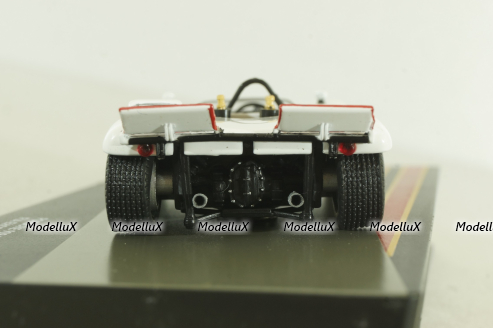 Porsche 909 Bergspyder #95 FIA EHCC 1968, Porsche Racing Collection #23, PRC023, Altaya 1:43 уценка!