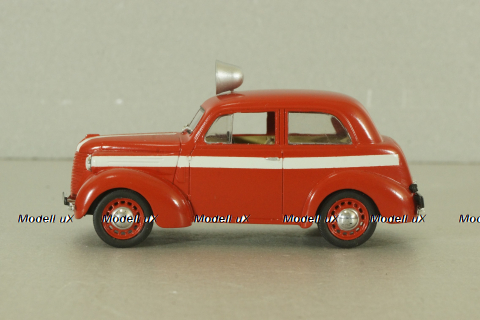 Ким-10 пожарный 1940, Nik Models 1:43