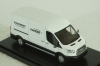 Ford Transit, 2016, white, 51044, Greenlight 1:43