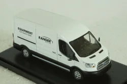 Ford Transit, 2016, white, 51044, Greenlight 1:43