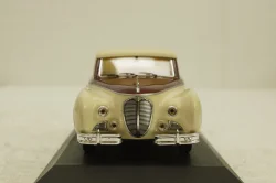 Austin A125 Sheerline 1947 Beige/Dark Red, 070013, Norev 1:43