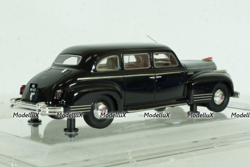 Зис-110, черный 1946 DiP 111001, DiP Models 1:43