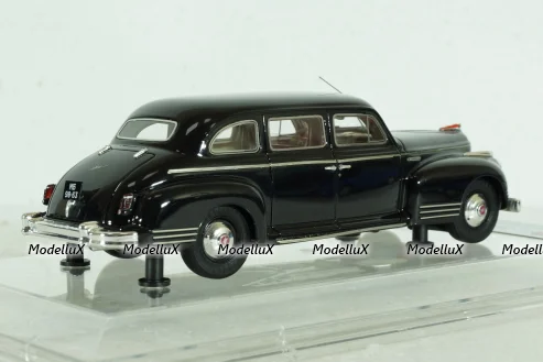 Зис-110, черный 1946 DiP 111001, DiP Models 1:43