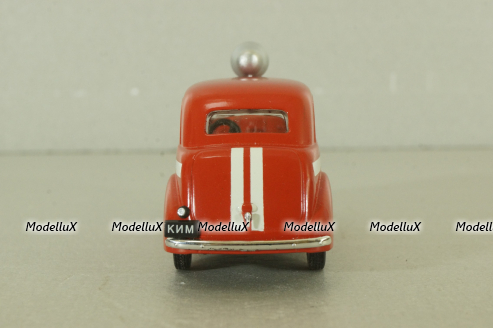 Ким-10 пожарный 1940, Nik Models 1:43
