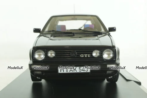 Volkswagen Golf 2 Gti Fire and Ice, 1991 purple, 188558 , Norev 1:18