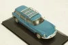 Citroen ID19 Break 1960, blue, WhiteBox 1:43