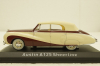Austin A125 Sheerline 1947 Beige/Dark Red, 070013, Norev 1:43