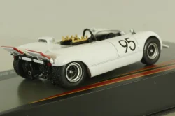 Porsche 909 Bergspyder #95 FIA EHCC 1968, Porsche Racing Collection #23, PRC023, Altaya 1:43 уценка!