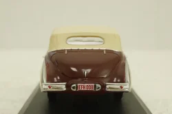 Austin A125 Sheerline 1947 Beige/Dark Red, 070013, Norev 1:43