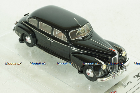 Зис-110, черный 1946 DiP 111001, DiP Models 1:43