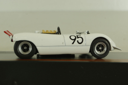 Porsche 909 Bergspyder #95 FIA EHCC 1968, Porsche Racing Collection #23, PRC023, Altaya 1:43 уценка!