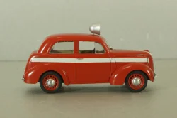 Ким-10 пожарный 1940, Nik Models 1:43