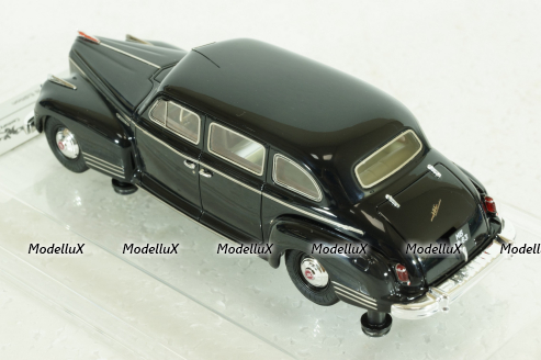 Зис-110, черный 1946 DiP 111001, DiP Models 1:43