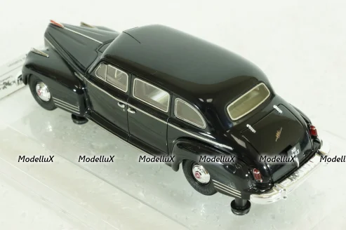 Зис-110, черный 1946 DiP 111001, DiP Models 1:43
