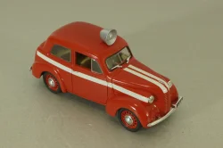 Ким-10 пожарный 1940, Nik Models 1:43