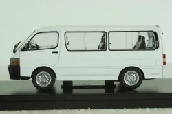 Toyota Hiace (H100) 1988, white, T26701, Sunyork Model 1:43
