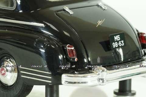 Зис-110, черный 1946 DiP 111001, DiP Models 1:43