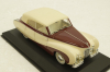 Austin A125 Sheerline 1947 Beige/Dark Red, 070013, Norev 1:43