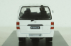 Toyota Hiace (H100) 1988, white, T26701, Sunyork Model 1:43