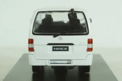 Toyota Hiace (H100) 1988, white, T26701, Sunyork Model 1:43