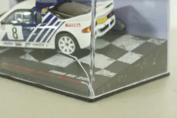Ford RS 200 #8 Rally Sweden 1986 K. Grundel/B. Melander, Rallye závodní automobily #50 (Altaya) 1:43 Уценка!