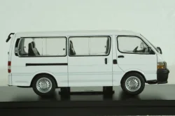Toyota Hiace (H100) 1988, white, T26701, Sunyork Model 1:43