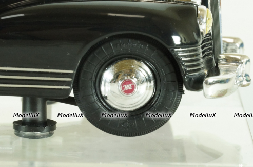 Зис-110, черный 1946 DiP 111001, DiP Models 1:43