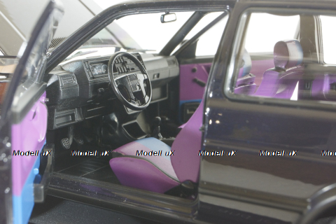 Volkswagen Golf 2 Gti Fire and Ice, 1991 purple, 188558 , Norev 1:18