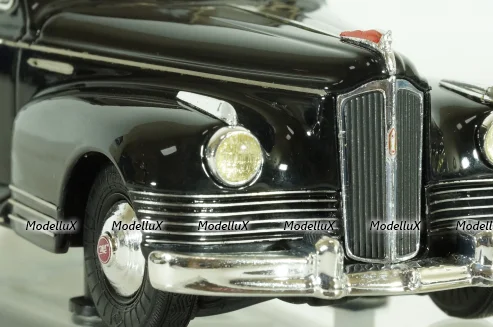Зис-110, черный 1946 DiP 111001, DiP Models 1:43