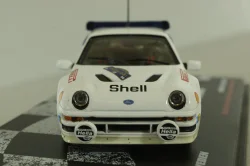 Ford RS 200 #8 Rally Sweden 1986 K. Grundel/B. Melander, Rallye závodní automobily #50 (Altaya) 1:43 Уценка!