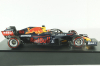 Red Bull Racing Honda RB16B, Formula 1, Max Verstappen, Winner Dutch GP2021, 110211433, Minichamps 1:18