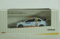 Mitsubishi Lancer Evo X #49 Rally, Finland 2010, Tarmac 1:43