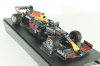 Red Bull Racing Honda RB16B, Formula 1, Max Verstappen, Winner Dutch GP2021, 110211433, Minichamps 1:18