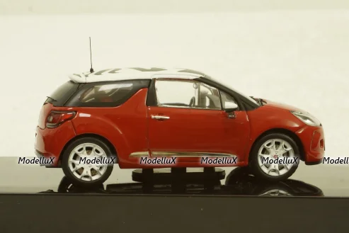 Citroen DS3 Sport Chic, 2011, MOC122, IXO 1:43 
