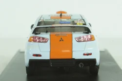 Mitsubishi Lancer Evo X #49 Rally, Finland 2010, Tarmac 1:43