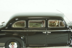 Зис-110, черный 1946 DiP 111001, DiP Models 1:43