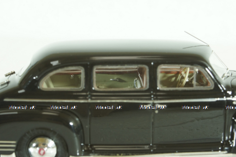 Зис-110, черный 1946 DiP 111001, DiP Models 1:43