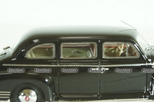 Зис-110, черный 1946 DiP 111001, DiP Models 1:43