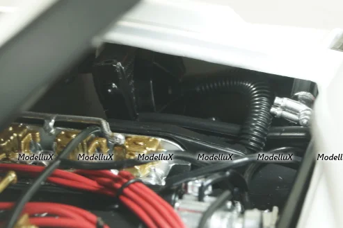 Lamborghini Countach LP500S white, 1982, 08320E, Kyosho 1:18