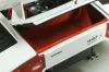 Lamborghini Countach LP500S white, 1982, 08320E, Kyosho 1:18