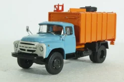 ЗИЛ-130 КО-431, Легендарные Грузовики СССР №47, 1:43
