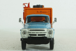 ЗИЛ-130 КО-431, Легендарные Грузовики СССР №47, 1:43