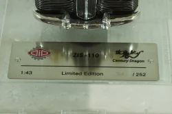Зис-110, черный 1946 DiP 111001, DiP Models 1:43