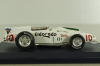 Maserati 420M/58 Eldorado 1958, white, Leo Models 1:43