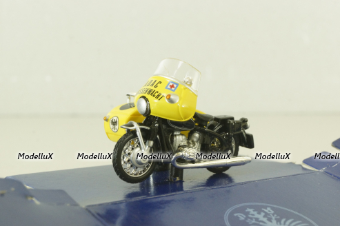 BMW R 60/2 50 years ADAC, 1:43