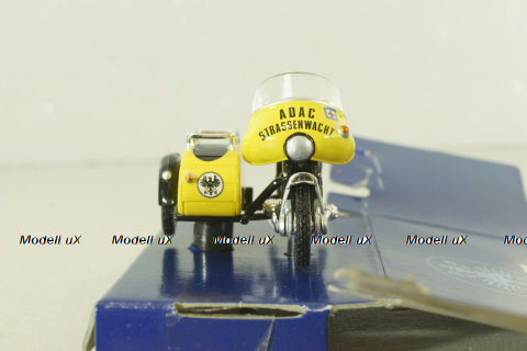 BMW R 60/2 50 years ADAC, 1:43